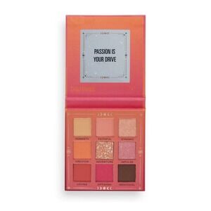 NEW REVOLUTION‎ FIRE EYESHADOW PALLET, Makeup, Sagittarius Zodiac, Eyeshadow